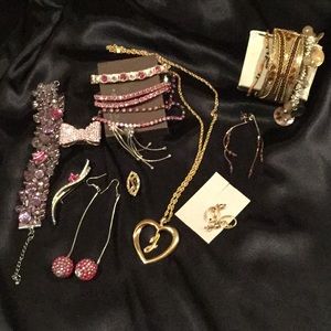 Costume jewelry